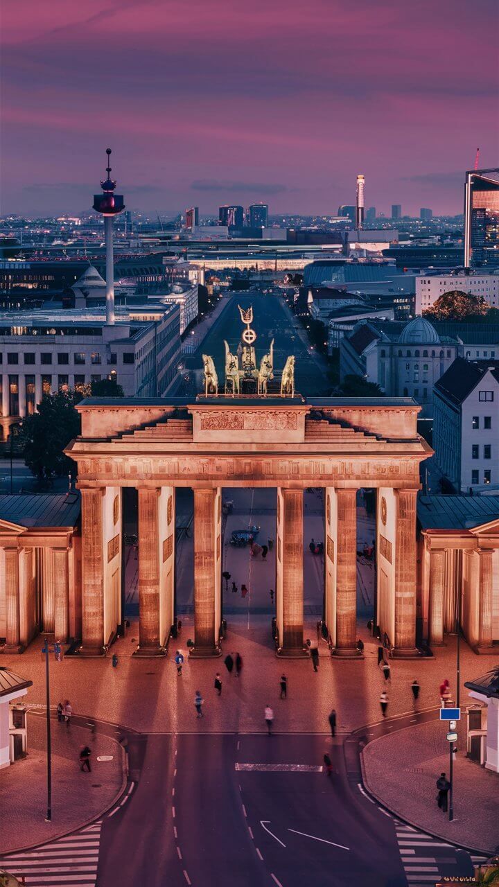 Berlin travel guide