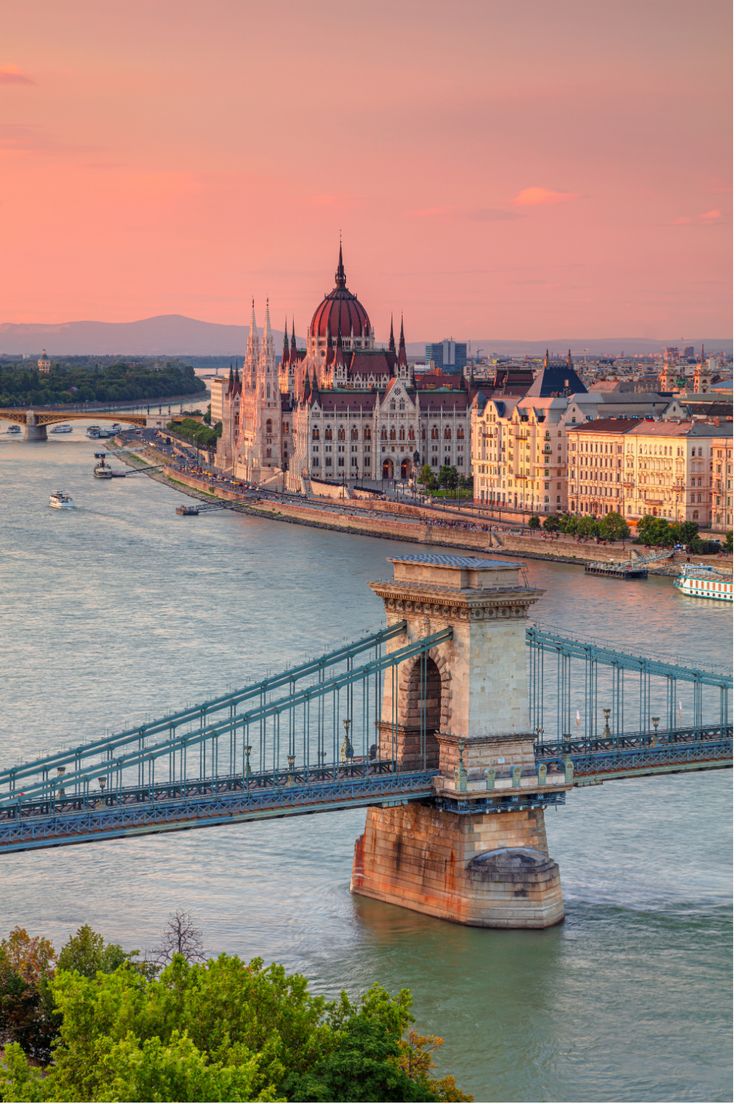 Budapest travel guide