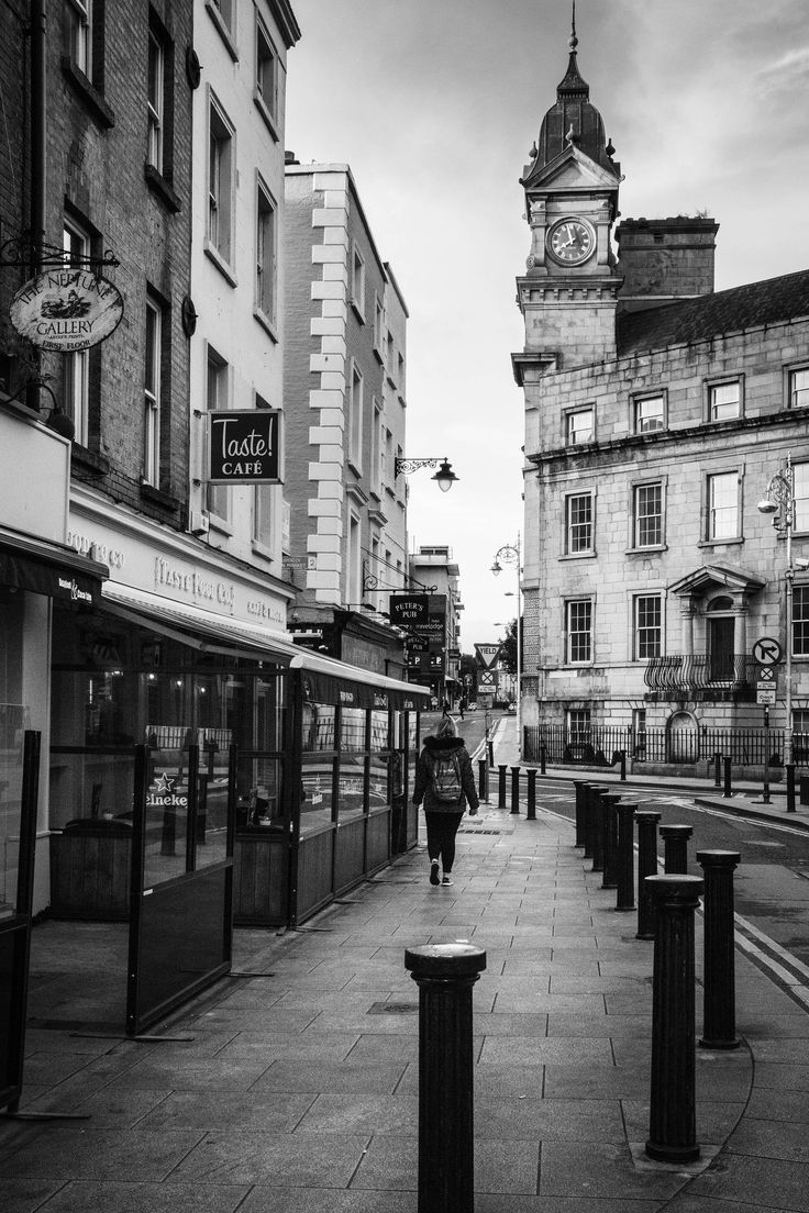 Dublin travel guide