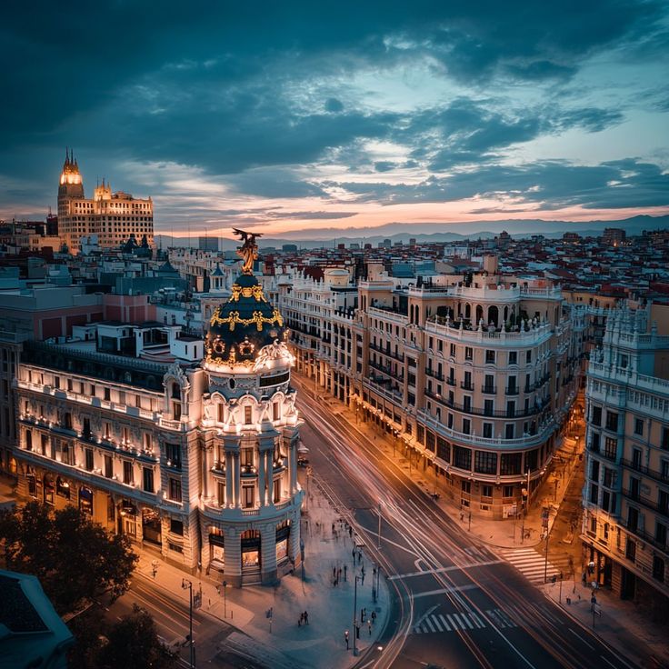 Madrid travel guide