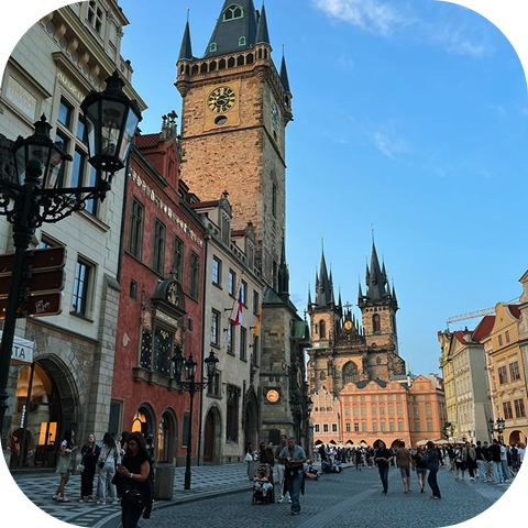 Prague travel guide