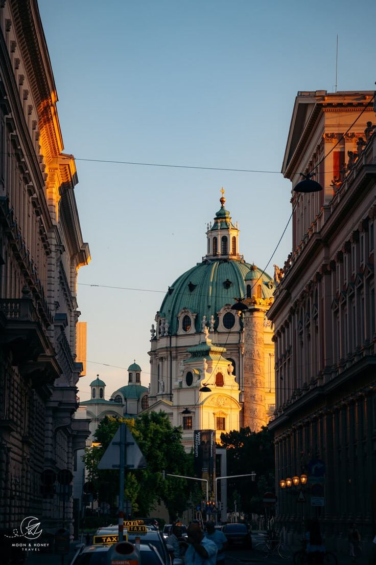 Vienna travel guide